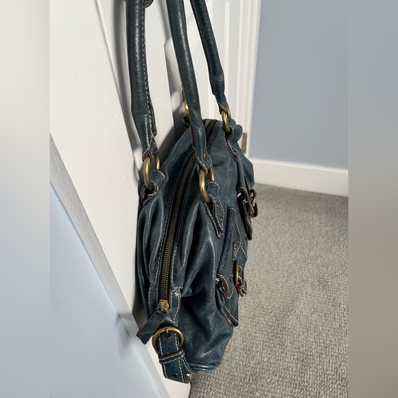 Helen Welsh Leather bag - Picture 5 of 8